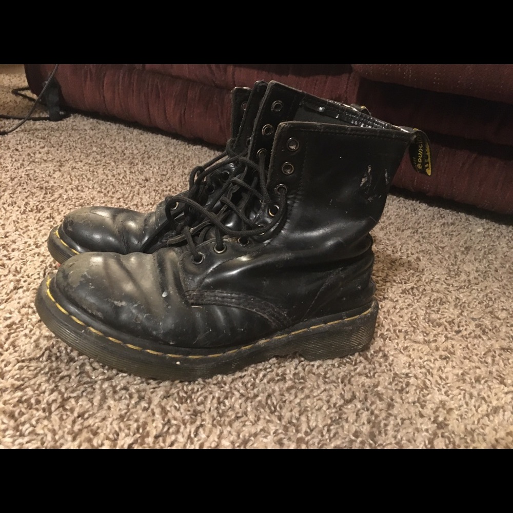 Doc martens